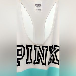 PINK tank top